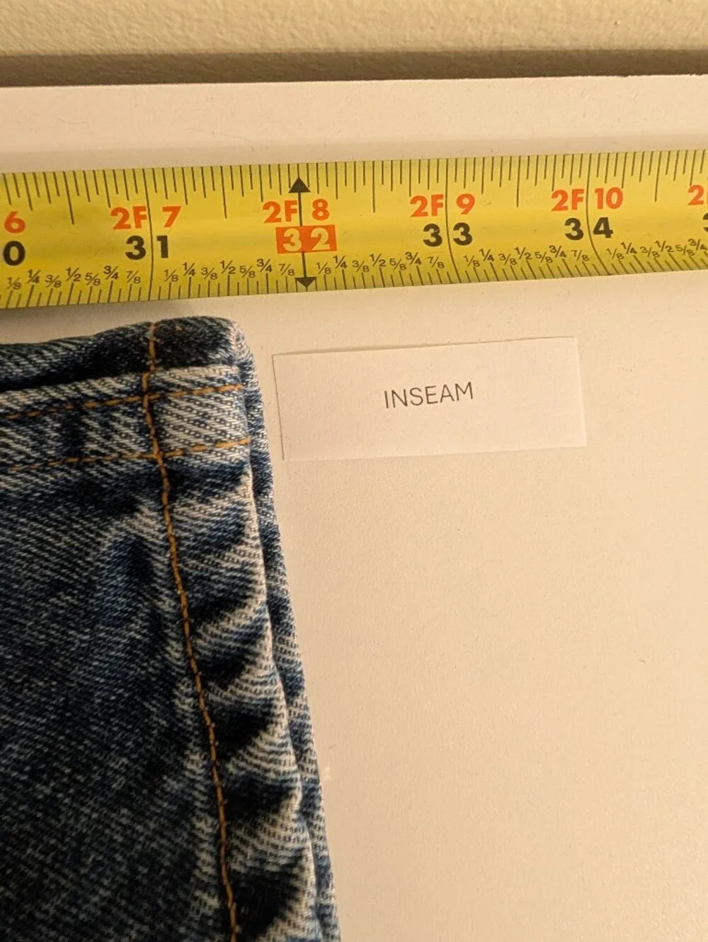 Vintage 1994 Levis 550 Orange Tab Relaxed Tapered Jeans W30 L32 EUC Medium